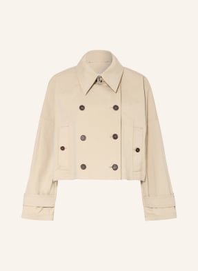 Drykorn Trench-Jacke Helsby beige