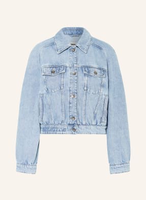 Drykorn Jeansjacke Marwick blau
