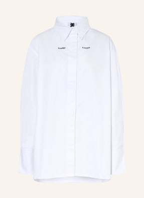Karo Kauer Oversized Košile bílá