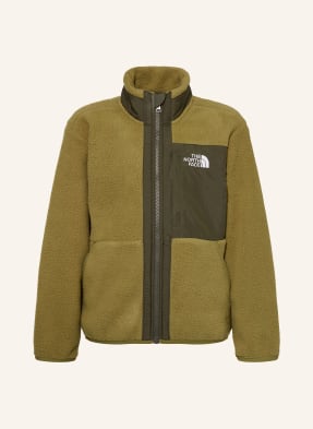 The North Face Fleecejacke Yumiori gruen