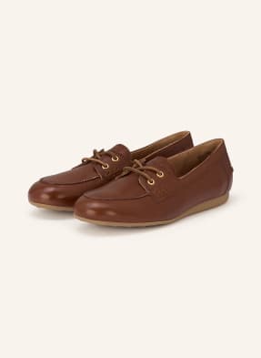Paul Green Loafer Savanna braun