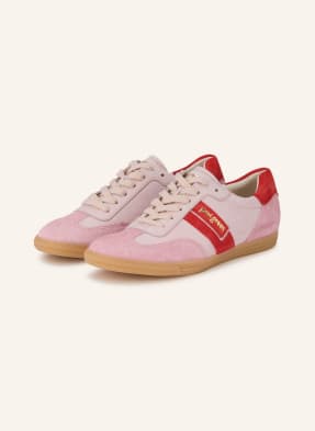 Paul Green Sneaker Hairy rosa