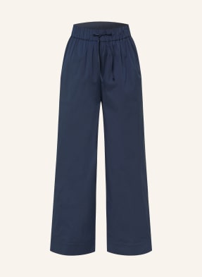 Joop! 7/8 Kalhoty Paloma Ve Stylu Joggingových Kalhot tmavě modrá