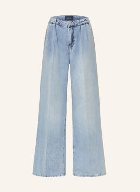 Joop! Džíny S Širokými Nohavicemi Emanuela 453 lt/pastel blue 453