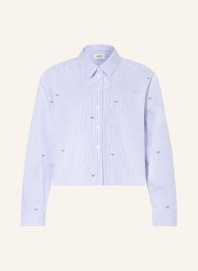 Joop! Jeans Košile Basima modrá / bílá