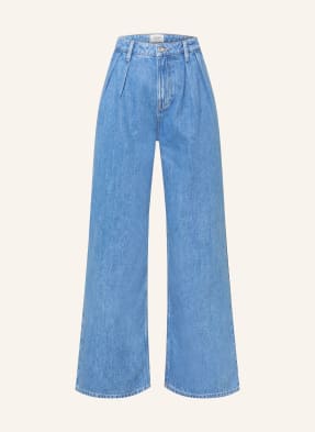 Joop! Jeans Džíny S Širokými Nohavicemi Elise 444 turquioseaqua 444