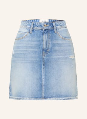 Joop! Jeans Džínová Sukně Rosalie S Cvočky modrá