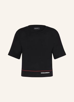 dsquared2 T-Shirt schwarz