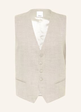Paul Slim Fit Vesty 230 beige