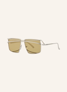 Prada Sonnenbrille prc55s silber