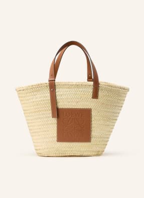 Loewe Shopper Basket Large beige