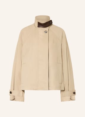 Loewe Trench-Jacke beige