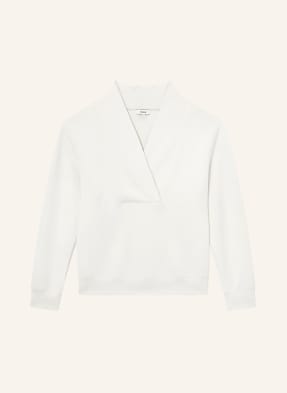 Reiss Mikina Annabel krémová