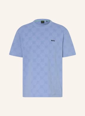 Boss T-Shirt Member blau
