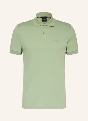 Boss Jersey-Poloshirt Pio gruen
