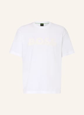Boss T-Shirt weiss