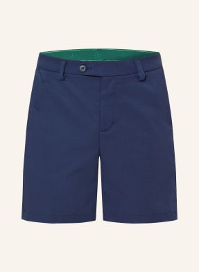 Adidas Originals Golfové Šortky Twistweave tmavě modrá