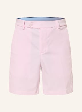 Adidas Originals Golfové Šortky Twistweave světle růžová