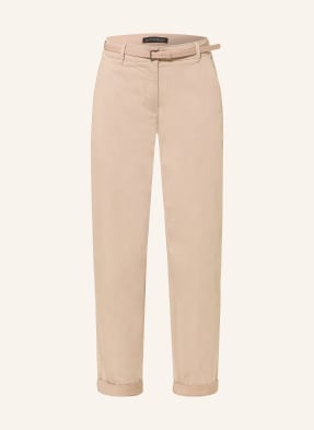 Betty Barclay Chino Nicole Relaxed Fit velbloudí