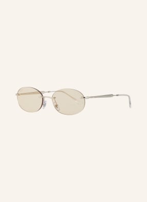 Ray-Ban Sonnenbrille rb3767 silber
