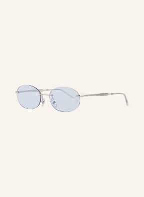 Ray-Ban Sonnenbrille rb3767 silber