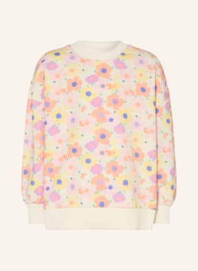 S.Oliver Red Sweatshirt weiss