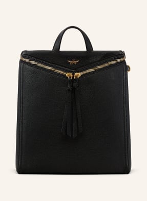 Mcm Rucksack Diamond 3d schwarz