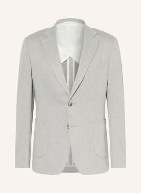 Paul Slim Fit Sako Z Jersey 980 greige