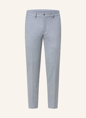 Paul Kostýmové Kalhoty Regular Fit Z Jersey 670 mid blue