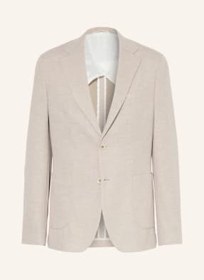 Paul Slim Fit Sako Z Jersey 290 dark beige