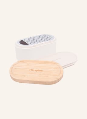 Microplane Ruční Struhadlo bílá / světle hnědá