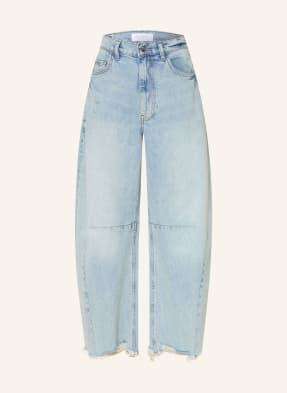 Rich & Royal Barrel Džíny 700 denim blue