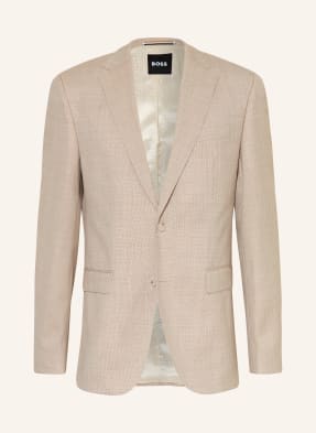 Boss Anzugsakko Jeckson Regular Fit beige