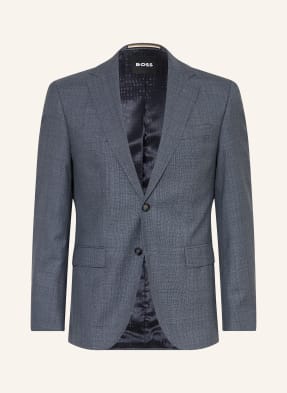 Boss Anzugsakko Jeckson Regular Fit blau