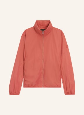 Boss Jacke Cinder rot