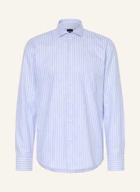 Boss Hemd Joe Regular Fit blau