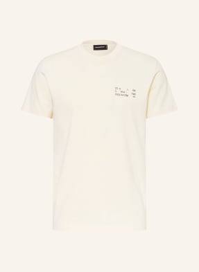 dsquared2 T-Shirt weiss