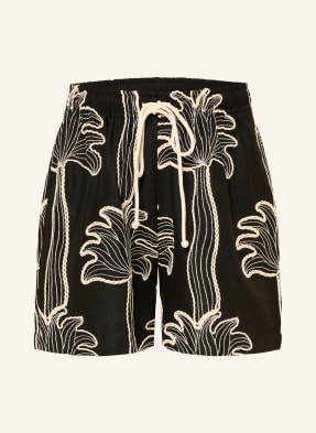 Mrs & Hugs Shorts schwarz