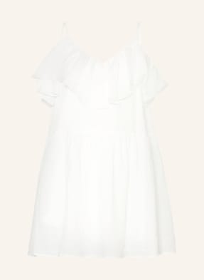 Mrs & Hugs Kleid weiss