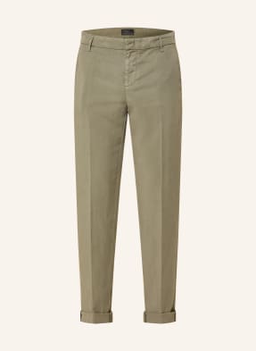 Dondup Chino Gaubert Slim Fit khaki