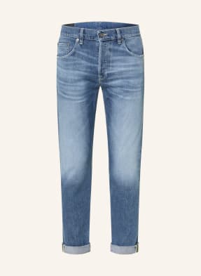 Dondup Džíny Icon Regular Fit 800 blu