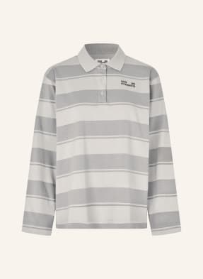 Baum Und Pferdgarten Jerseyové Polo Tričko Jeanne šedá / světle šedá
