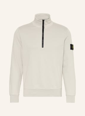 Stone Island Sweat-Troyer grau