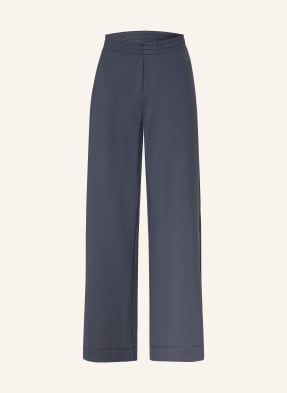 Mrs & Hugs Marlenehose blau