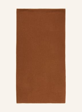 Darling Harbour Cashmere-Schal braun
