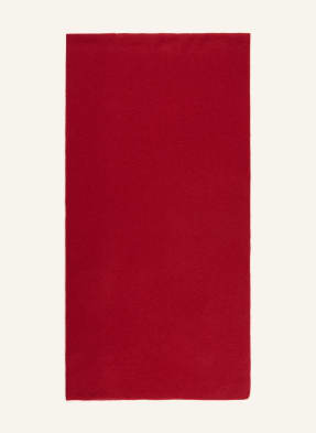 Darling Harbour Cashmere-Schal rot