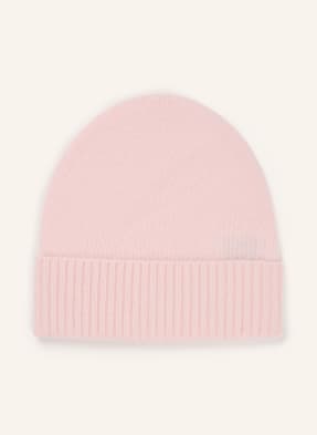 Darling Harbour Cashmere-Mütze rosa