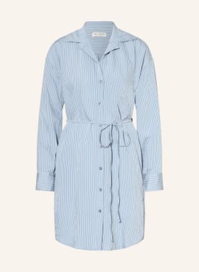 Marc O'polo Hemdblusenkleid blau