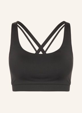 Lululemon Sportovní Podprsenka Energy černá
