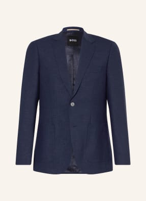 Boss Anzugsakko Janson Regular Fit blau